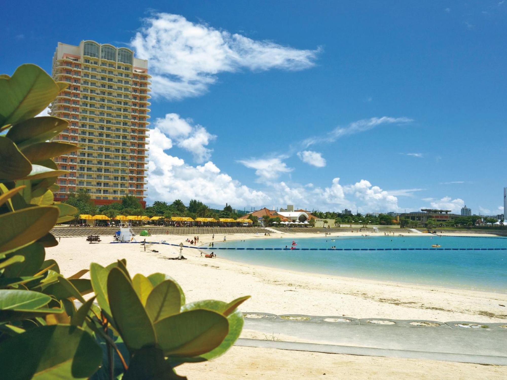 צ'טאן Sunset Resort Mihama -Seven Hotels And Resorts- מראה חיצוני תמונה